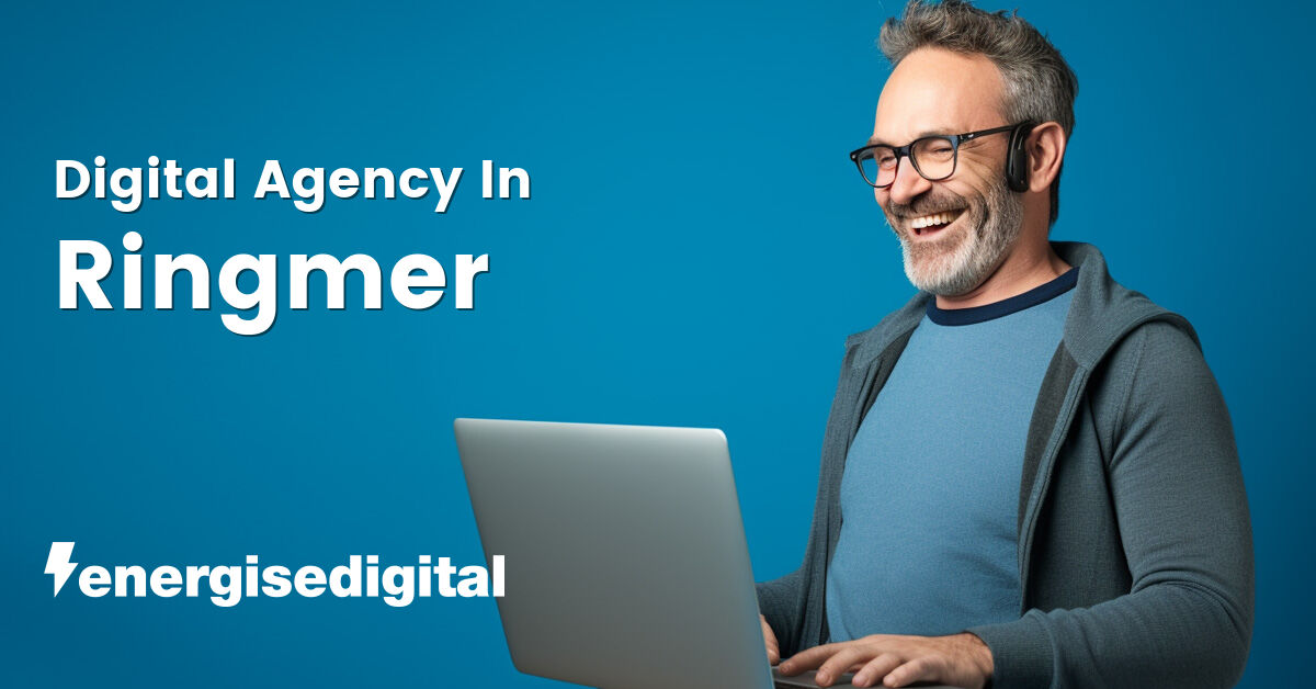 Digital agency in Ringmer, East Sussex