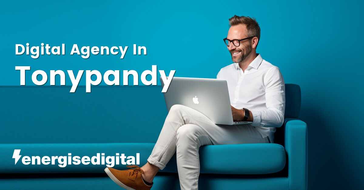 Digital agency in Tonypandy, Rhondda Cynon Taf