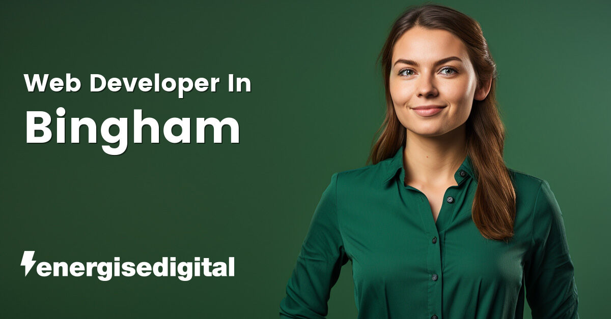 Digital marketing agency in Bingham, Nottinghamshire