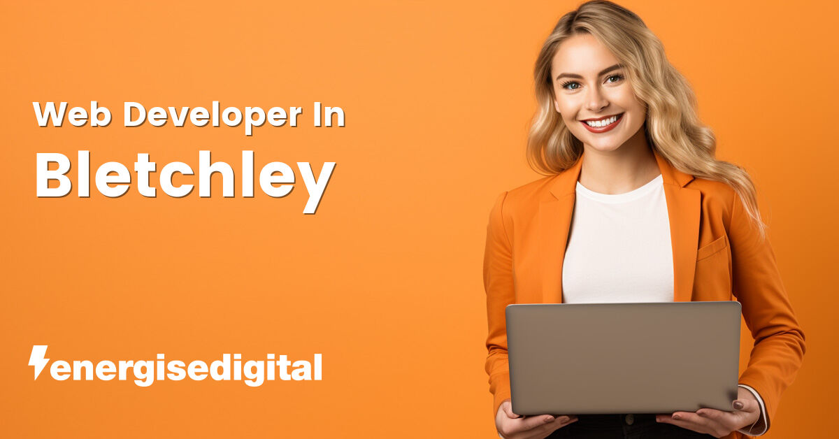 Digital marketing agency in Bletchley, Buckinghamshire