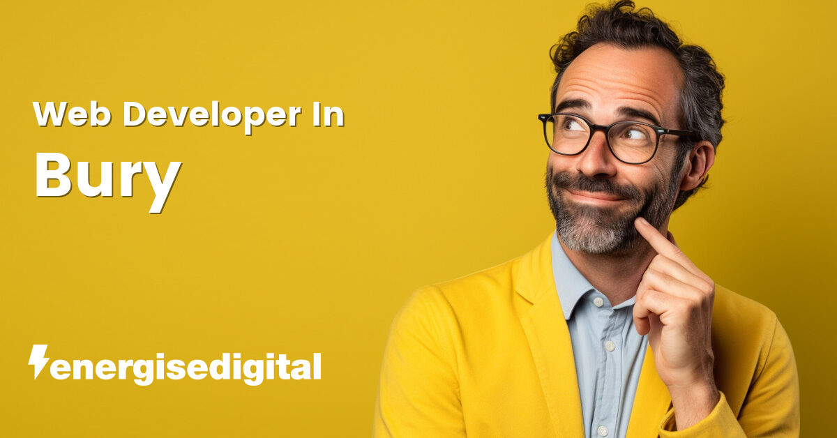 Digital marketing agency in Bury, Greater Manchester