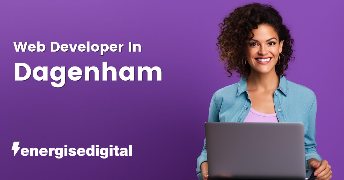 Digital marketing agency in Dagenham, Greater London