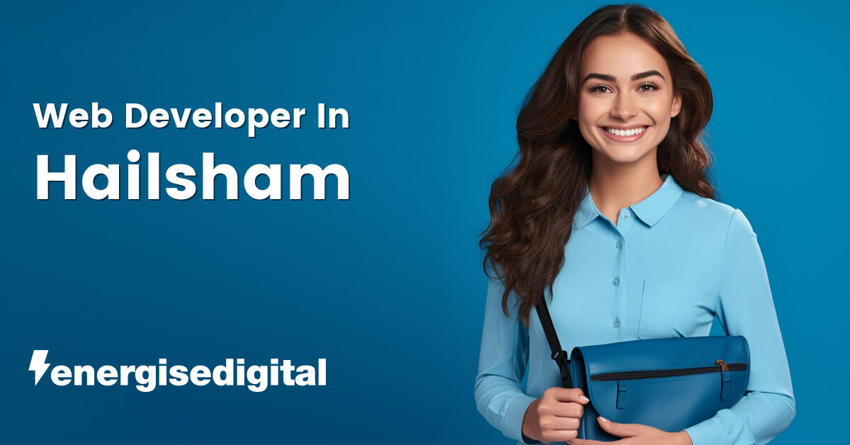 Digital marketing agency in Hailsham, East Sussex