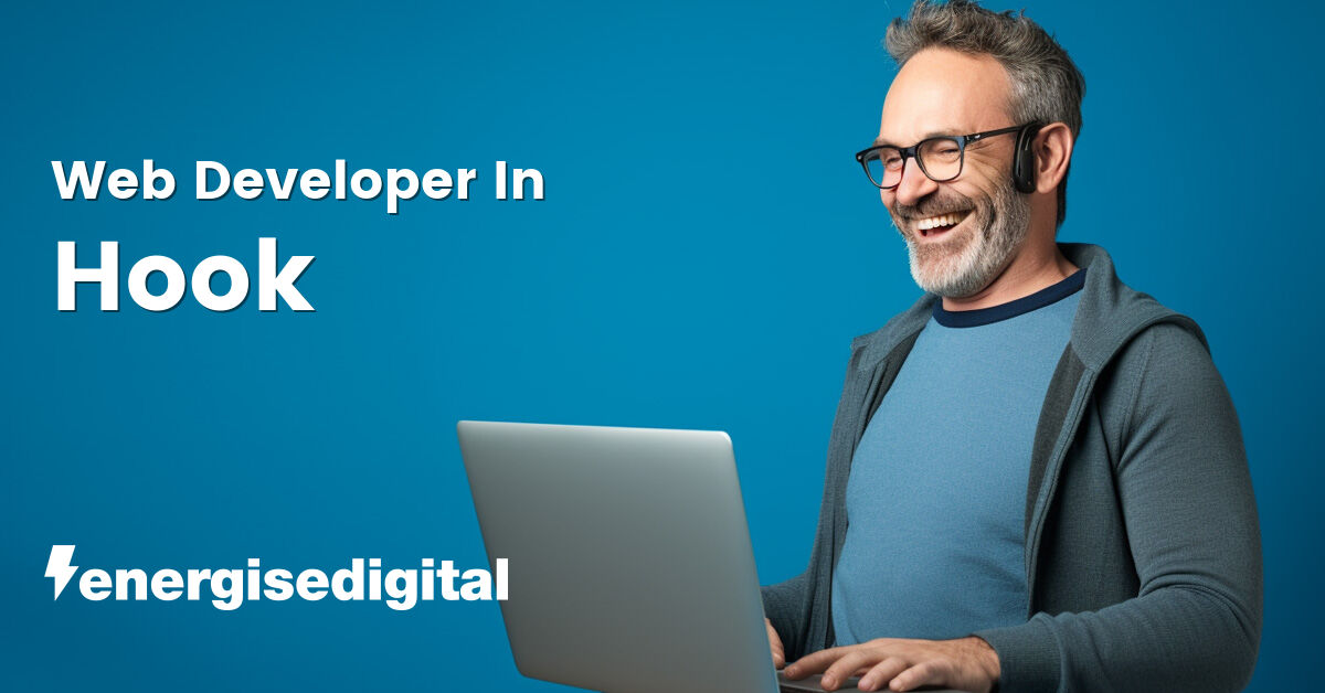 Digital marketing agency in Hook, Hampshire