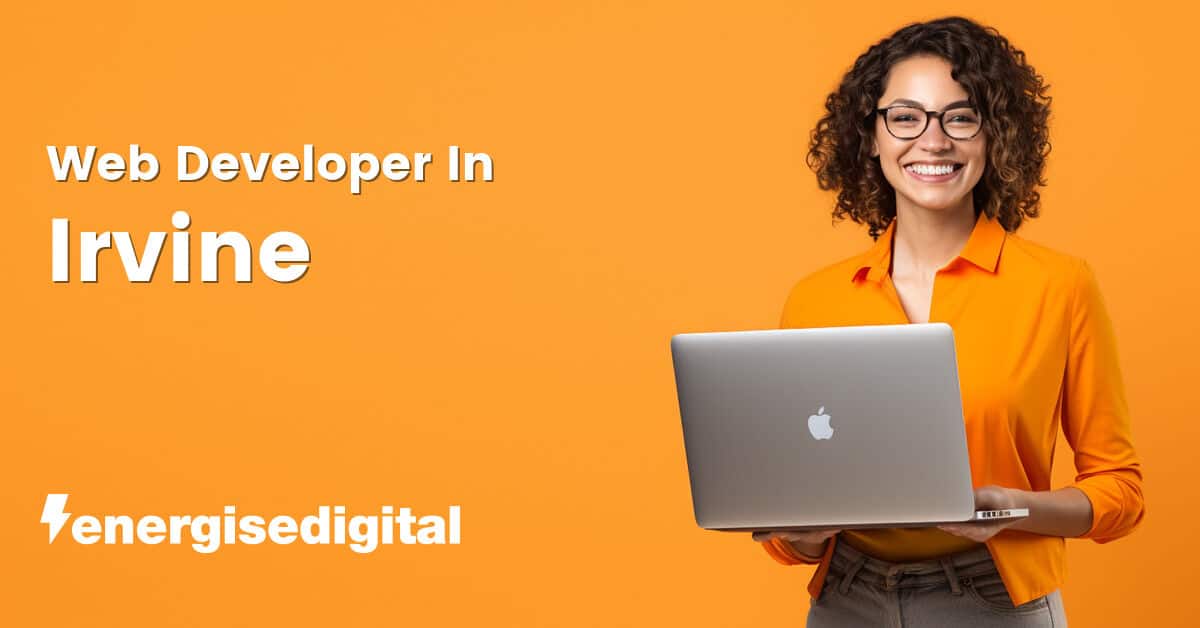 Digital marketing agency in Irvine, North Ayrshire