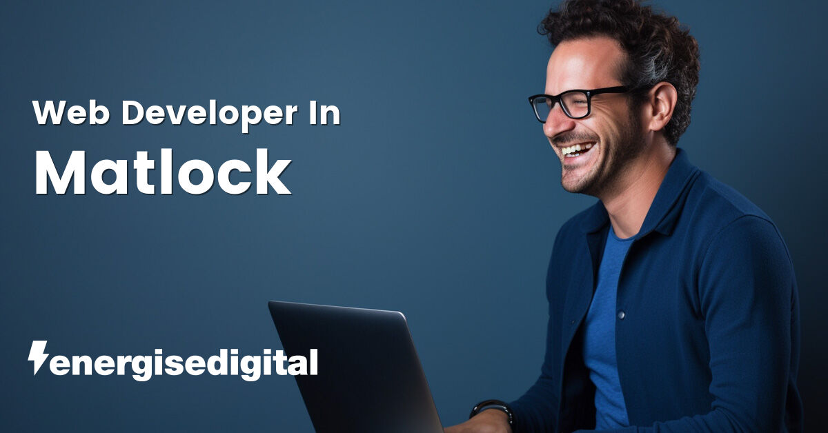 Digital marketing agency in Matlock, Derbyshire