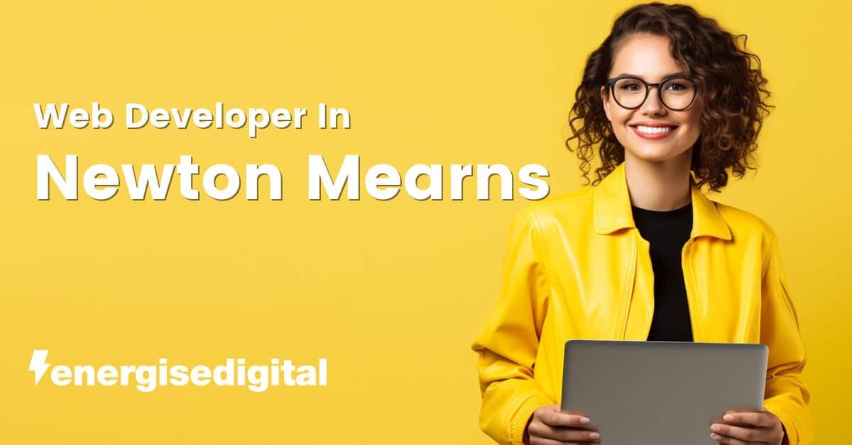 Digital marketing agency in Newton Mearns, East Renfrewshire