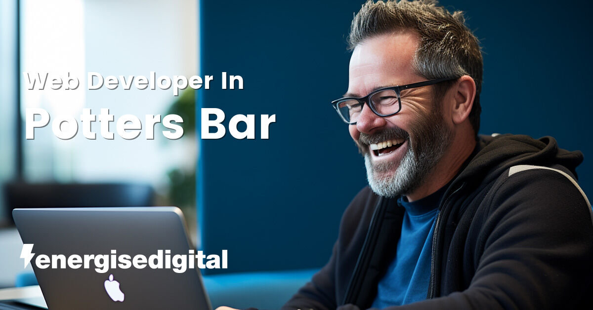 Digital marketing agency in Potters Bar, Hertfordshire