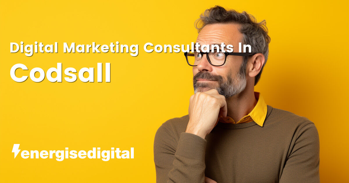 Digital marketing consultants in Codsall, Staffordshire