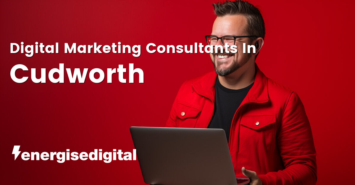 Digital marketing consultants in Cudworth, South Yorkshire