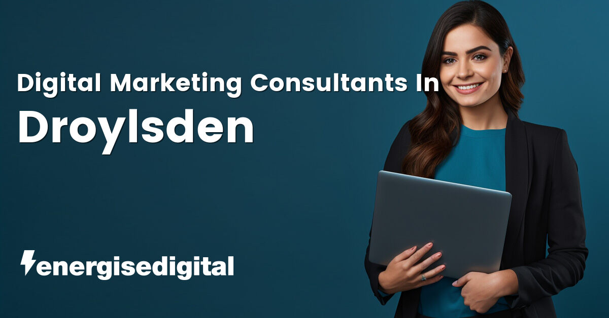 Digital marketing consultants in Droylsden, Greater Manchester