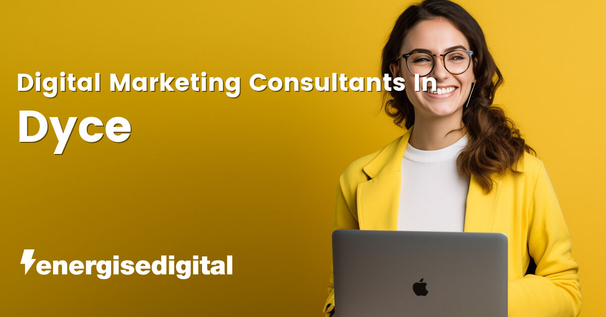 Digital marketing consultants in Dyce, Aberdeen City