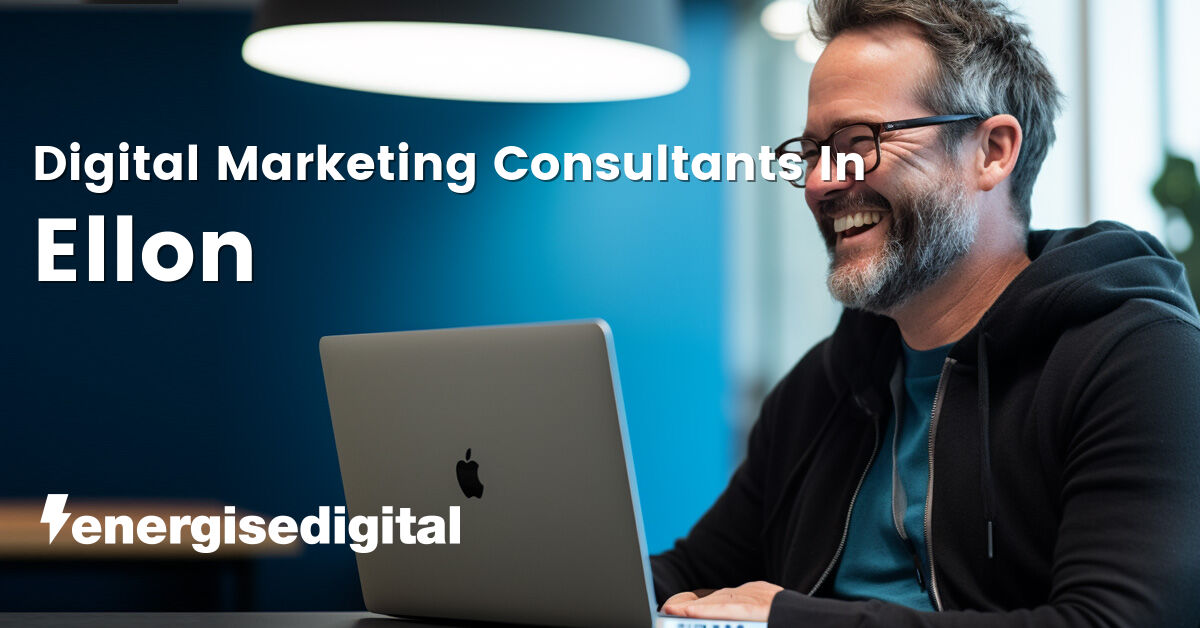 Digital marketing consultants in Ellon, Aberdeenshire