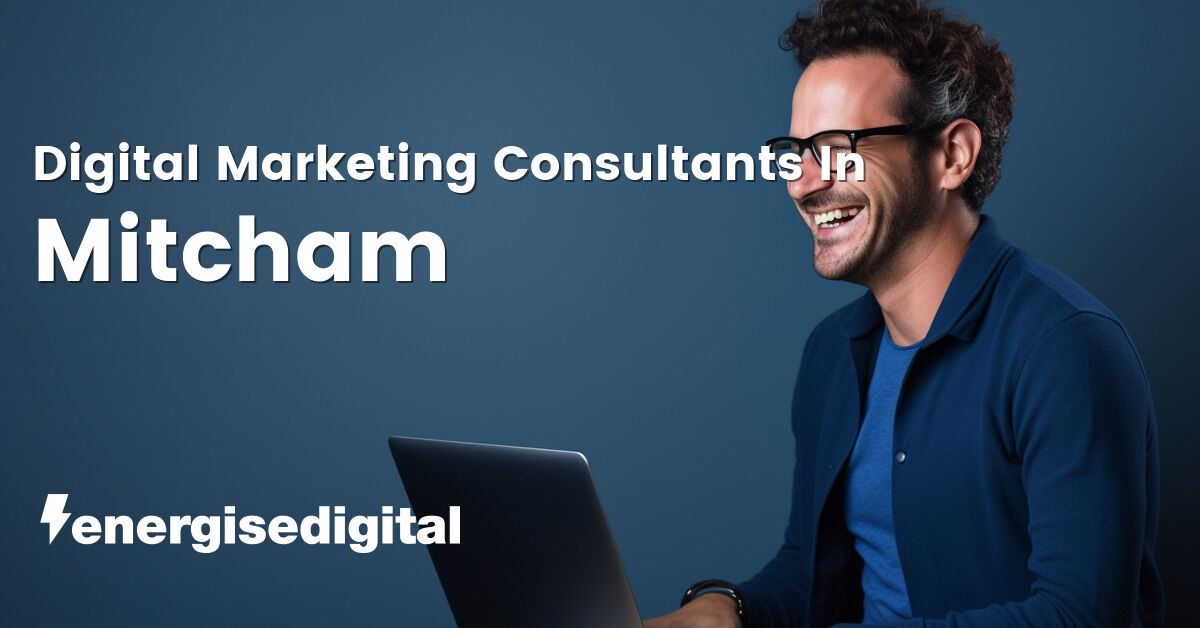 Digital marketing consultants in Mitcham, London