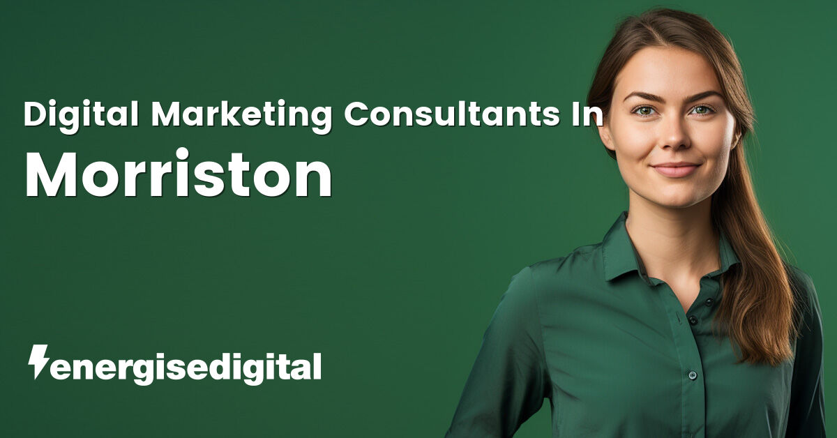 Digital marketing consultants in Morriston, Swansea