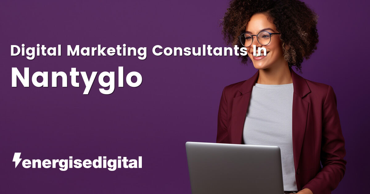 Digital marketing consultants in Nantyglo, Blaenau Gwent
