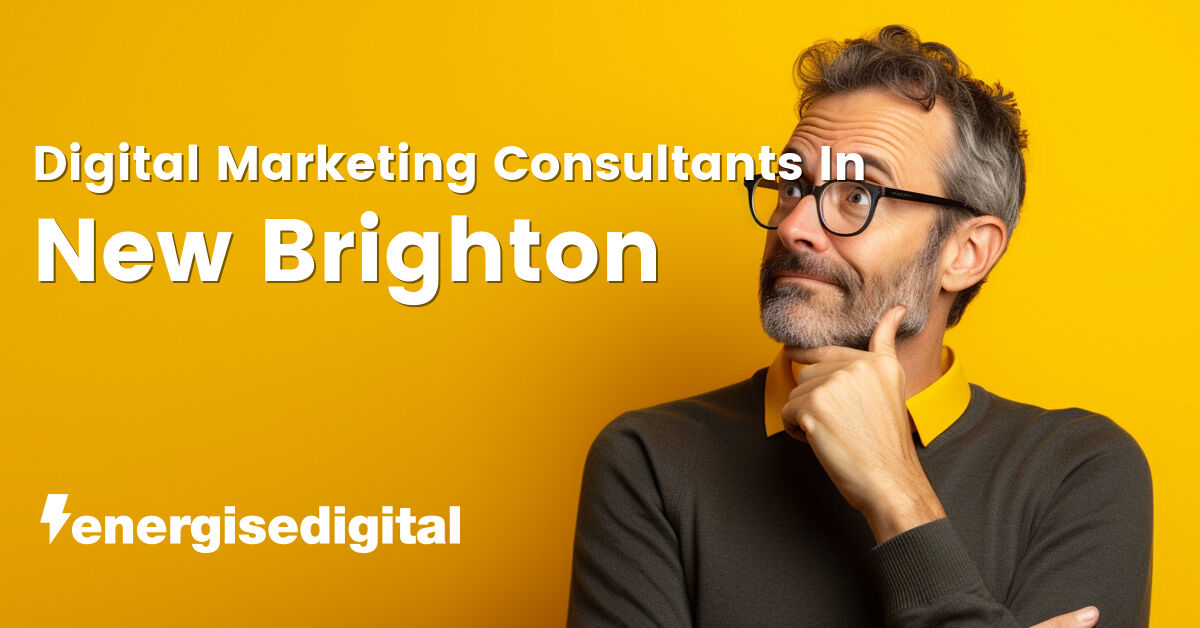 Digital marketing consultants in New Brighton, Merseyside