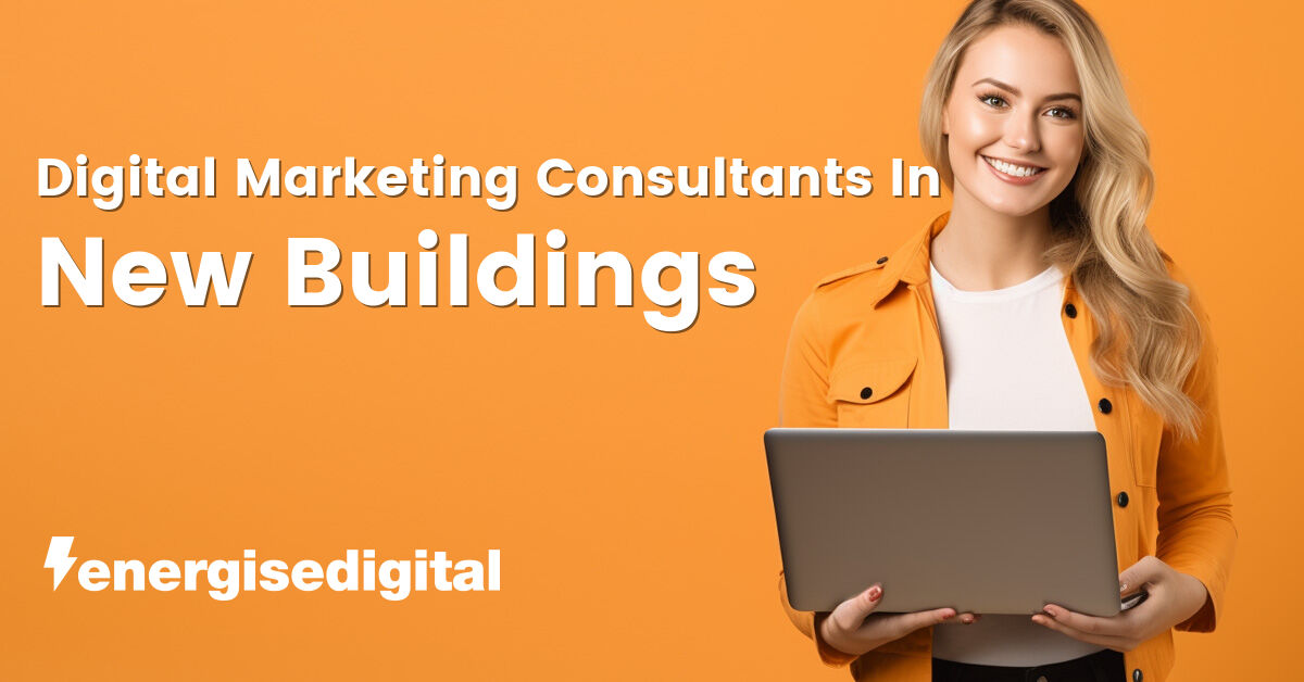 Digital marketing consultants in New Buildings, Derry