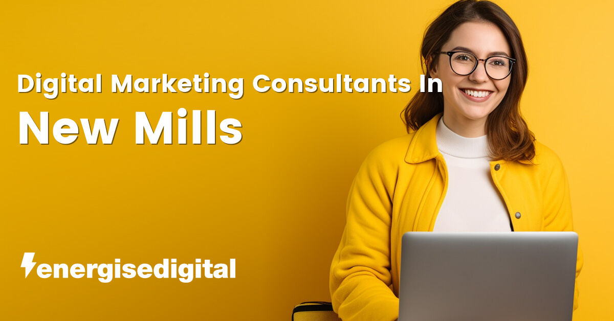 Digital marketing consultants in New Mills, Derbyshire