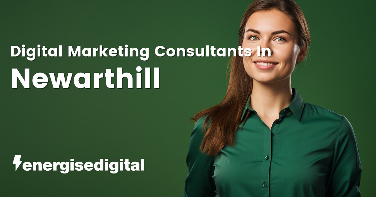 Digital marketing consultants in Newarthill, North Lanarkshire