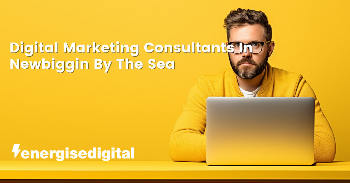 Digital marketing consultants in Newbiggin By The Sea, Northumberland