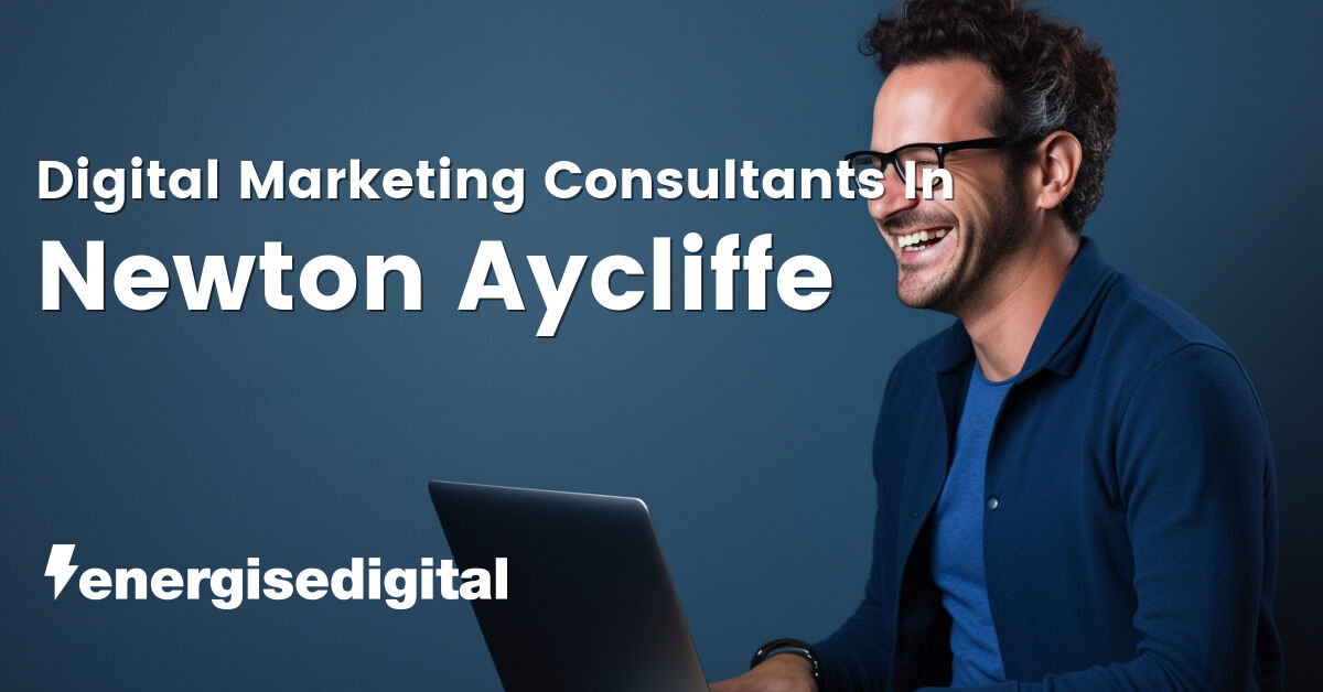 Digital marketing consultants in Newton Aycliffe, County Durham
