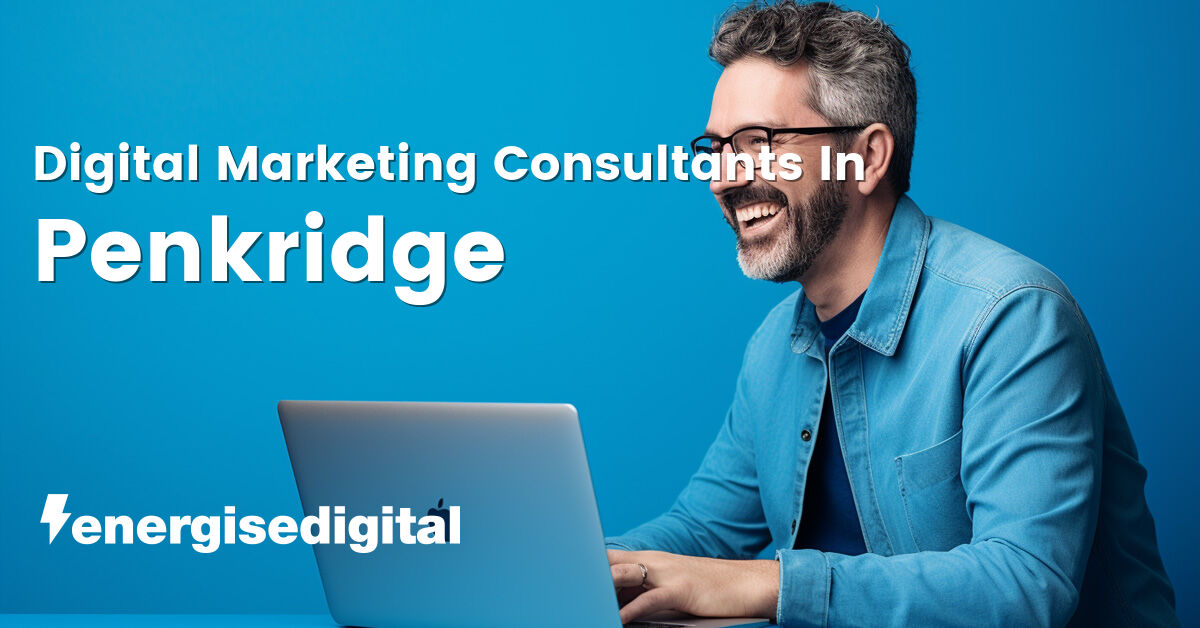 Digital marketing consultants in Penkridge, Staffordshire