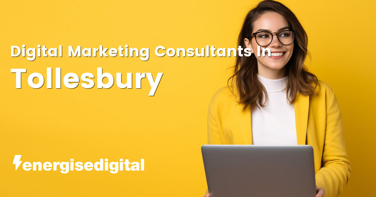 Digital marketing consultants in Tollesbury, Essex