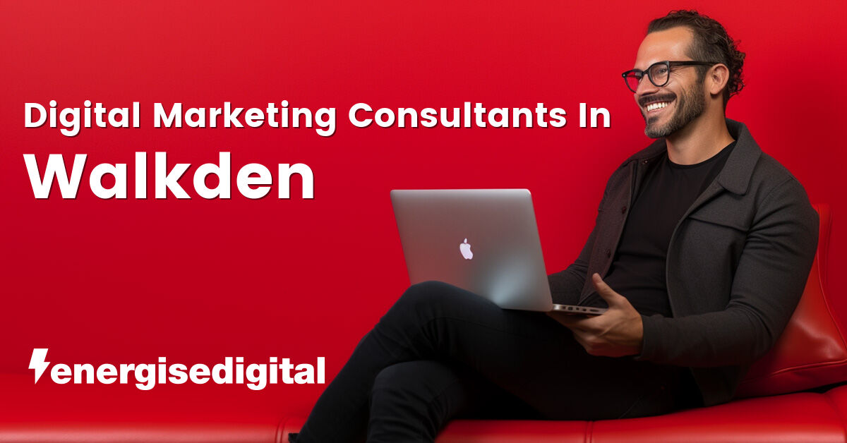 Digital marketing consultants in Walkden, Greater Manchester