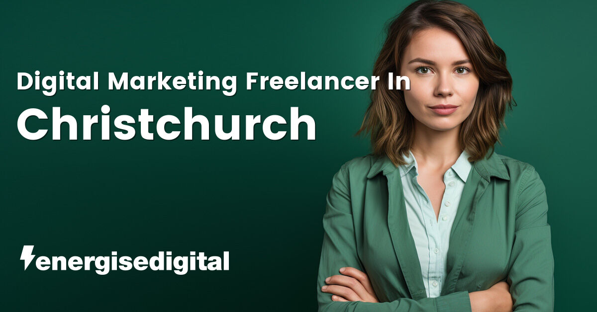 Digital marketing freelancer in Christchurch, Dorset