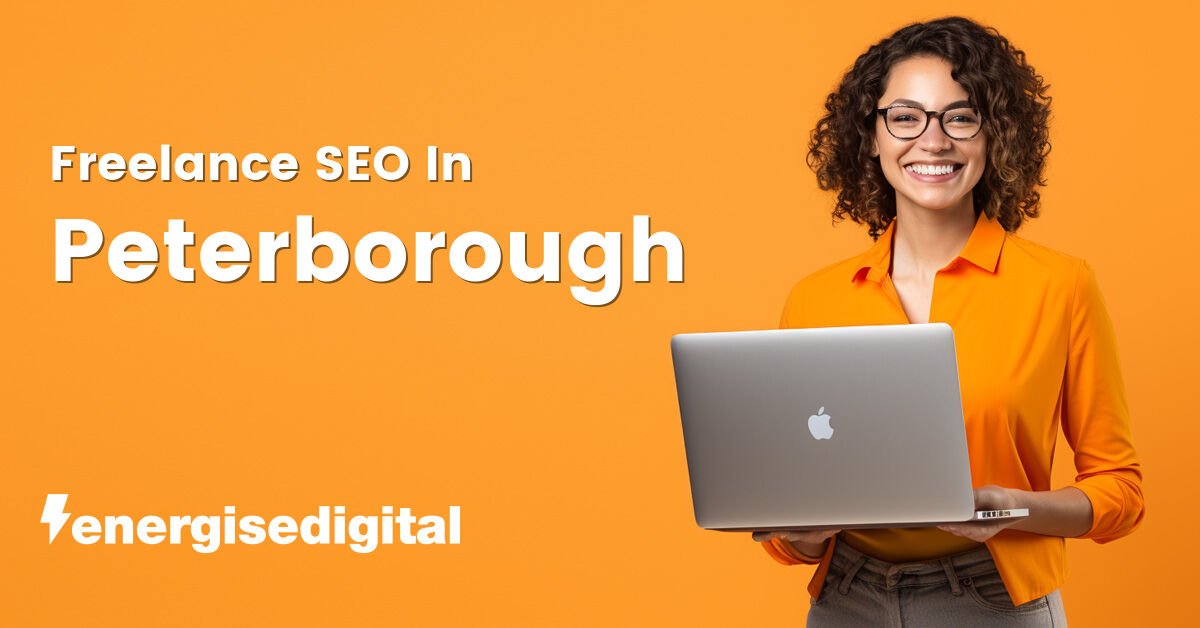 Freelance SEO in Peterborough, Cambridgeshire
