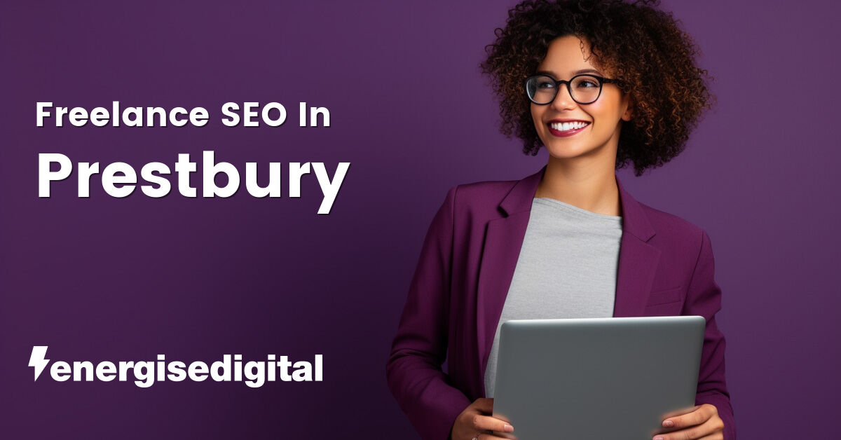 Freelance SEO in Prestbury, Cheshire