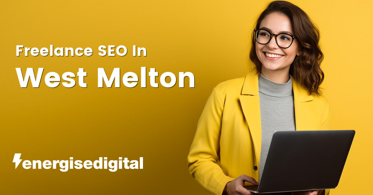 Freelance SEO in West Melton, South Yorkshire