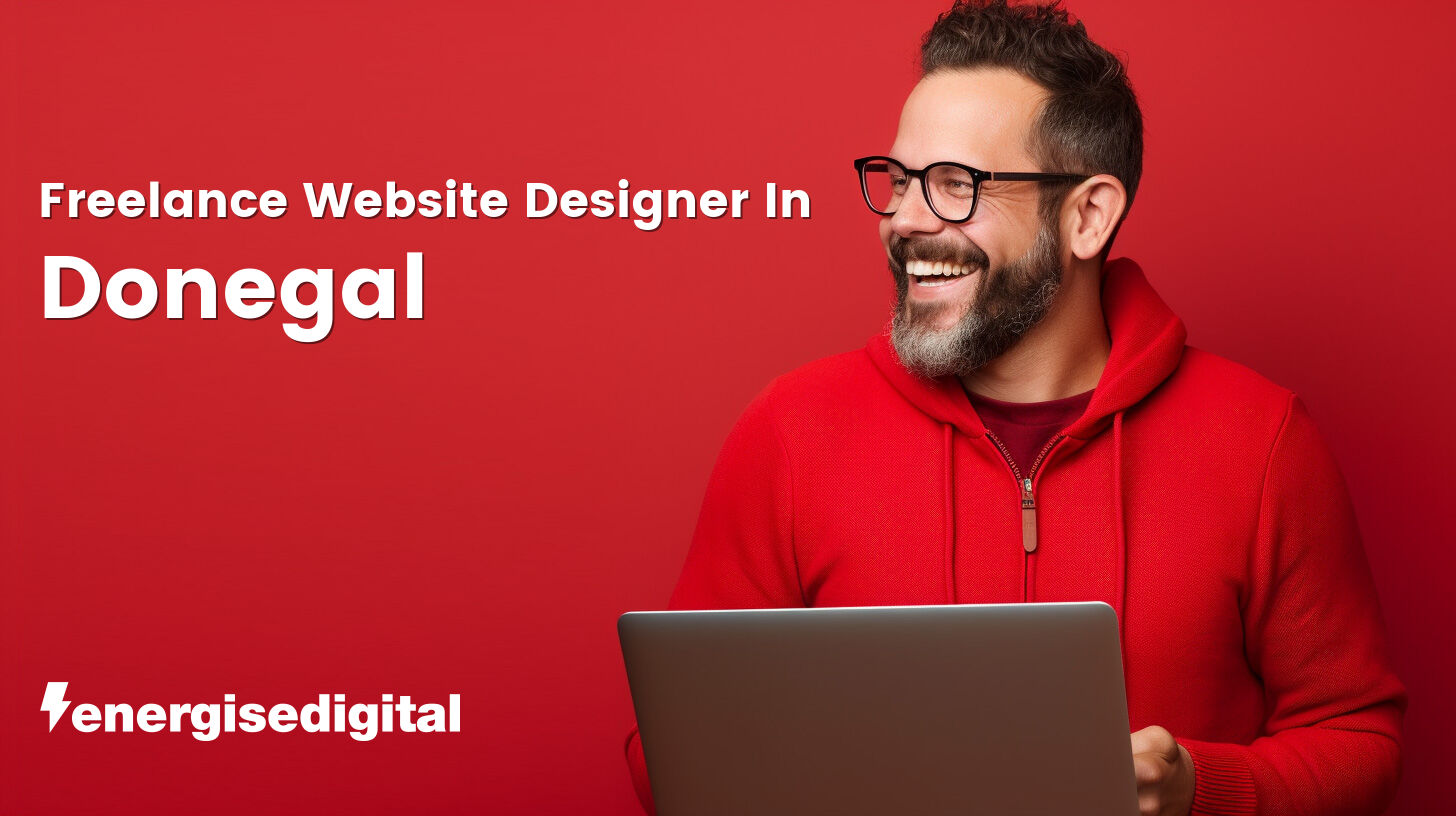 Freelance website designer in Donegal, County Donegal