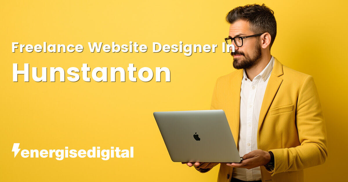 Freelance website designer in Hunstanton, Norfolk