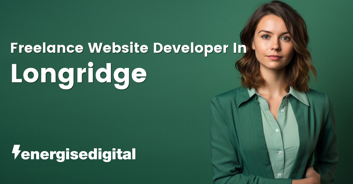 Freelance website developer in Longridge, Lancashire