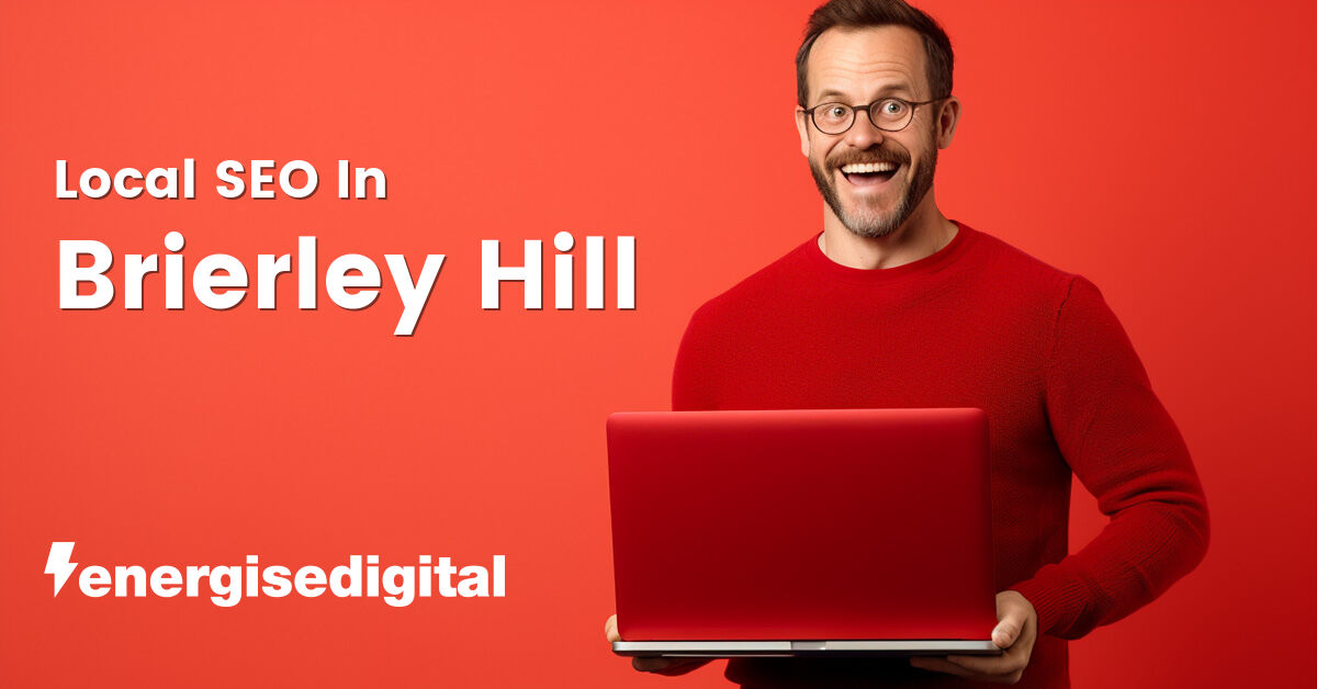 Local SEO in Brierley Hill, West Midlands