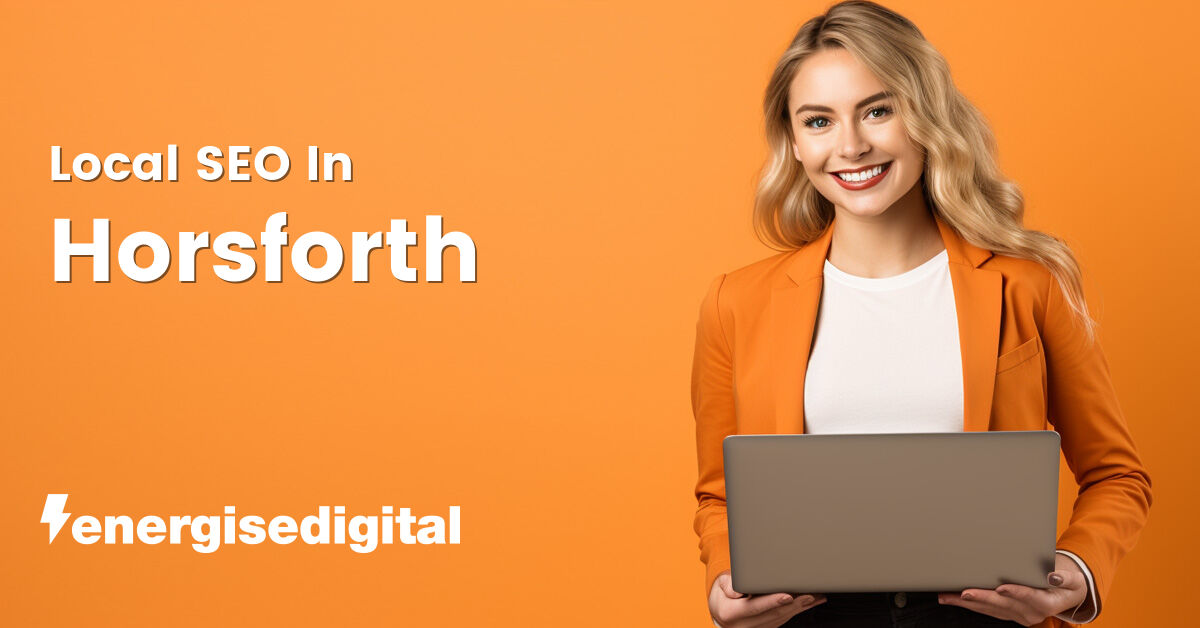 Local SEO in Horsforth, West Yorkshire