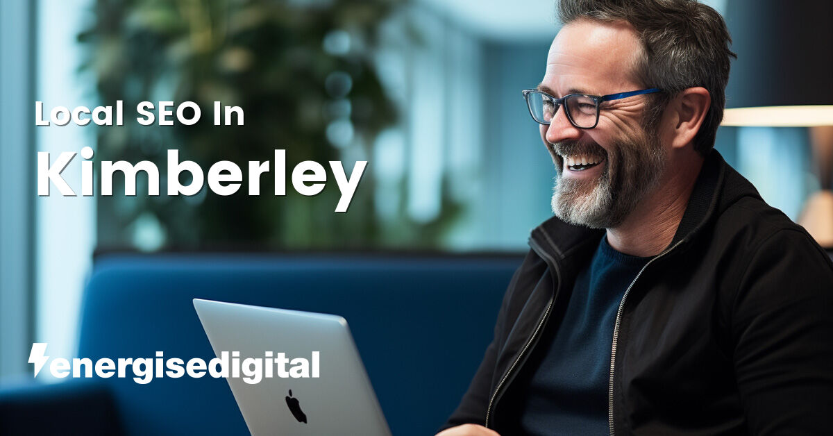 Local SEO in Kimberley, Nottinghamshire