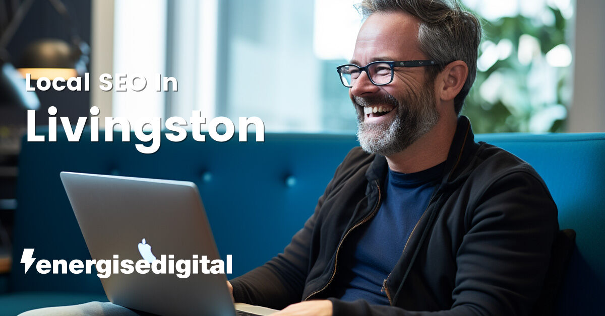 Local SEO in Livingston, West Lothian