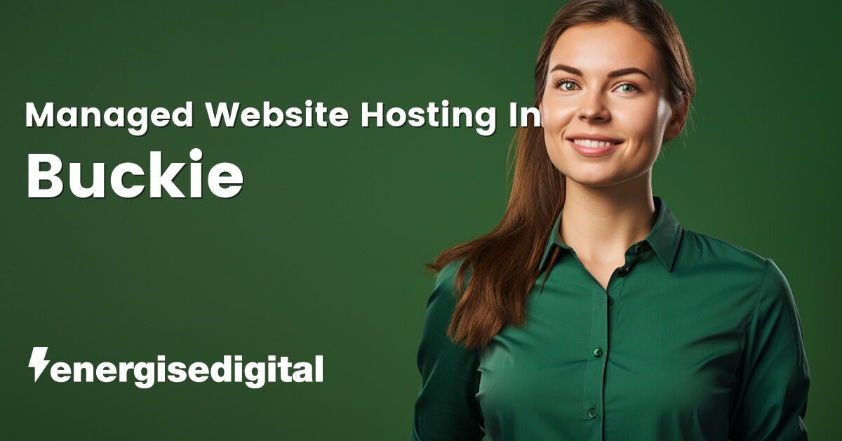 Managed web hosting in Buckie, Moray