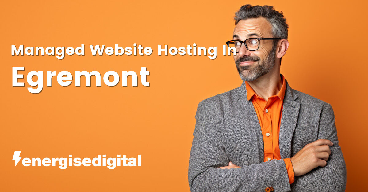Managed web hosting in Egremont, Cumbria