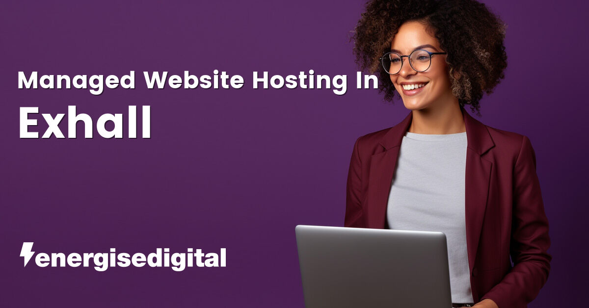 Managed web hosting in Exhall, Warwickshire