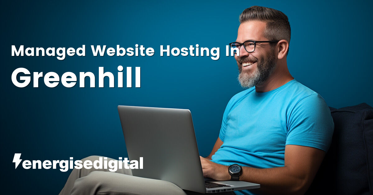Managed web hosting in Greenhill, Kent