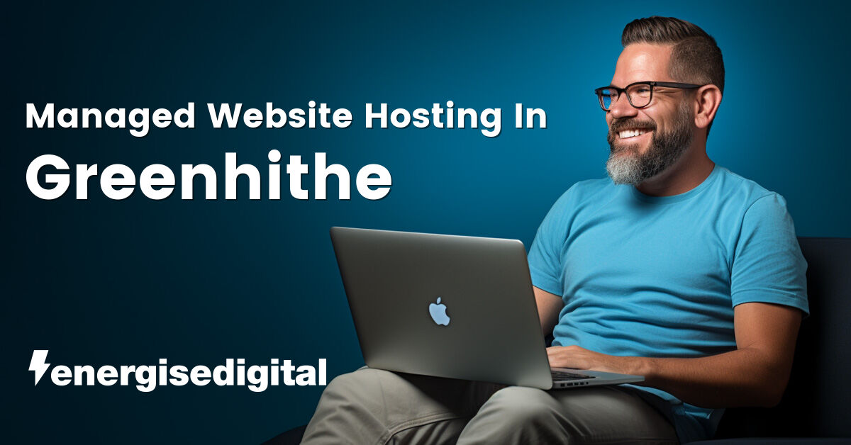 Managed web hosting in Greenhithe, Kent
