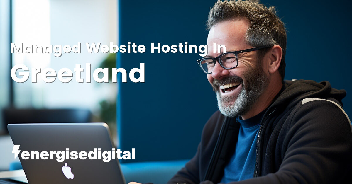 Managed web hosting in Greetland, West Yorkshire