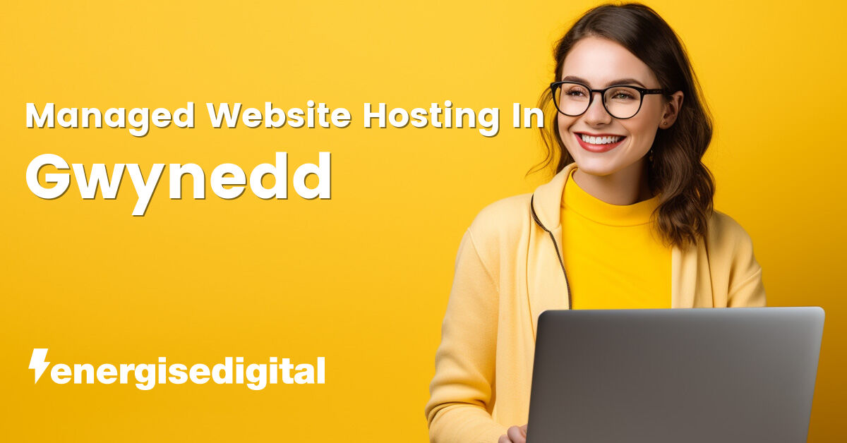 Managed web hosting in Gwynedd
