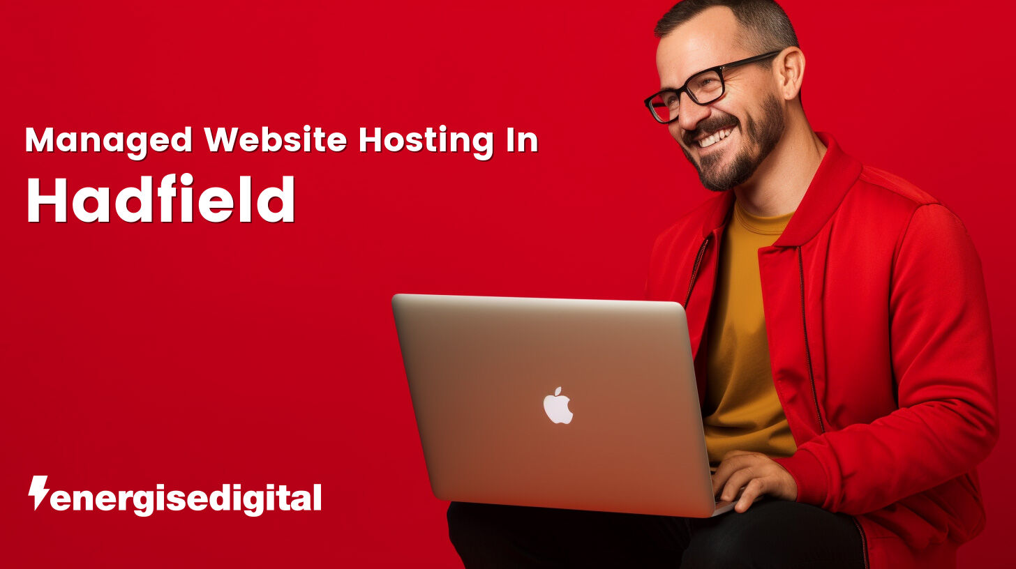 Managed web hosting in Hadfield, Derbyshire