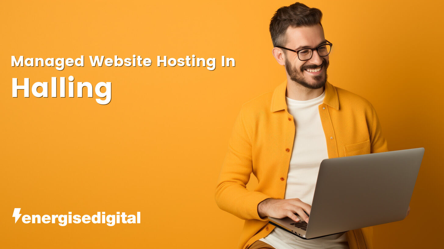 Managed web hosting in Halling, Kent