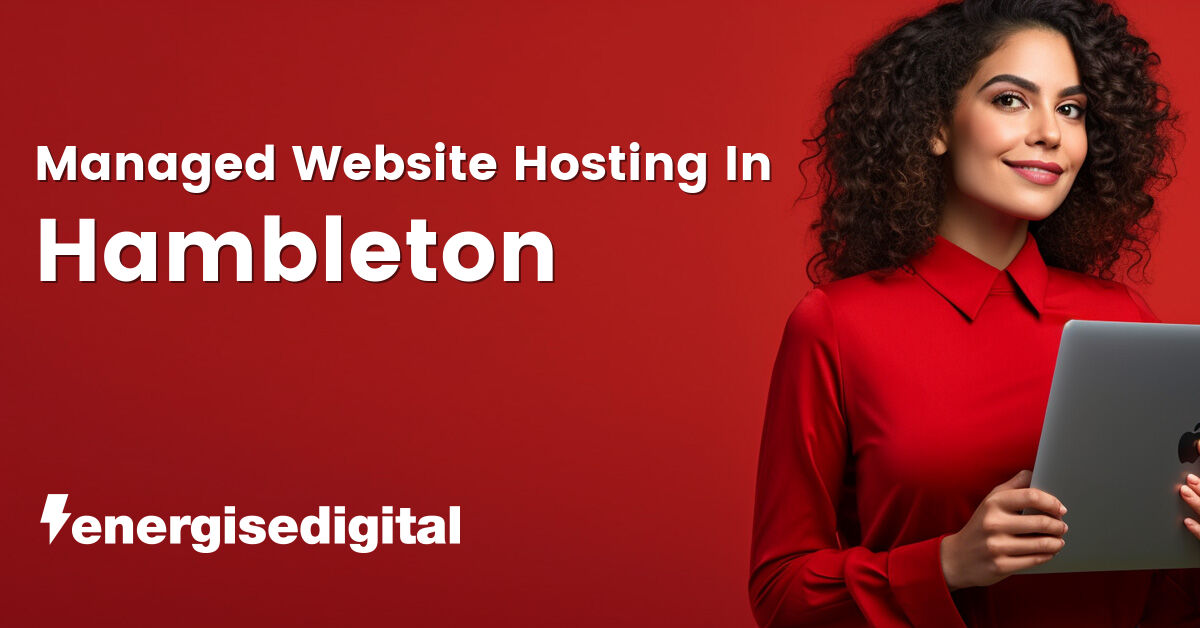Managed web hosting in Hambleton, Lancashire
